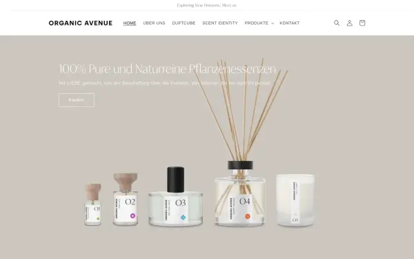 organicavenue.de