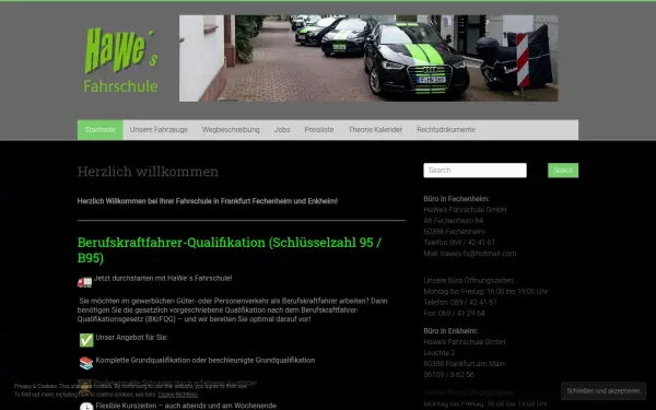 hawes-fahrschule.de