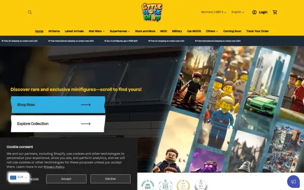 littleblockshop.co.uk