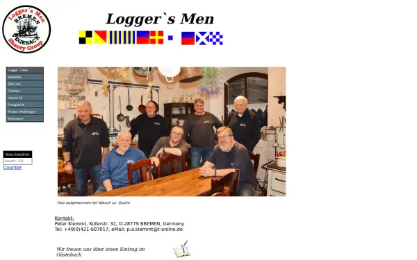 loggersmen.de