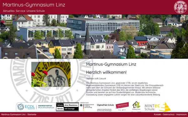 martinus-gymnasium.de