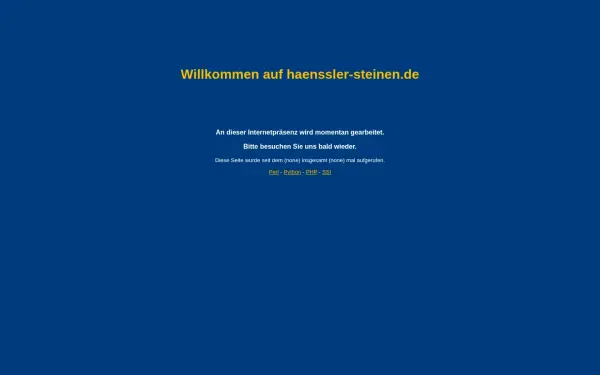 haenssler-steinen.de