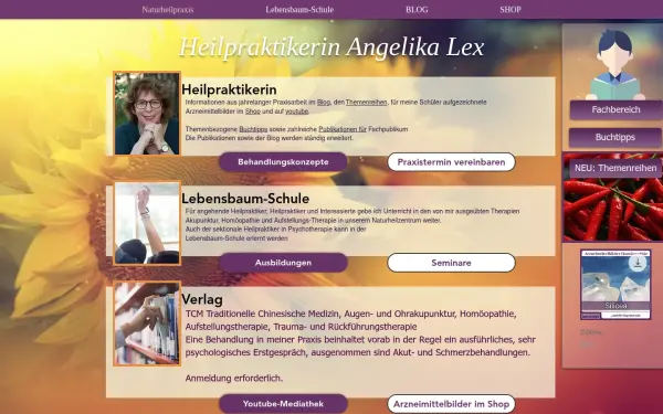 www.angelika-lex.de