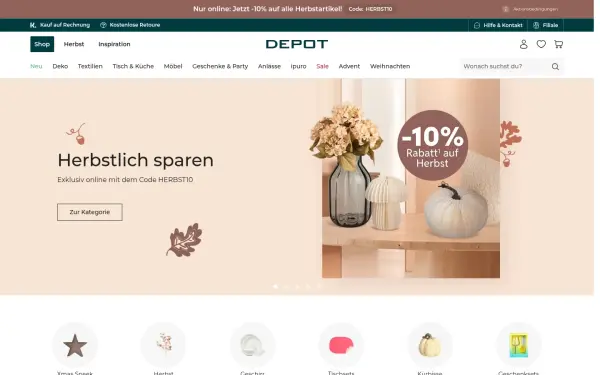 www.depot-online.de