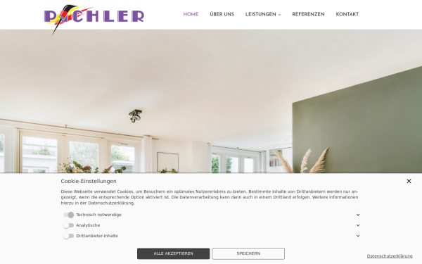 maler-pichler.de