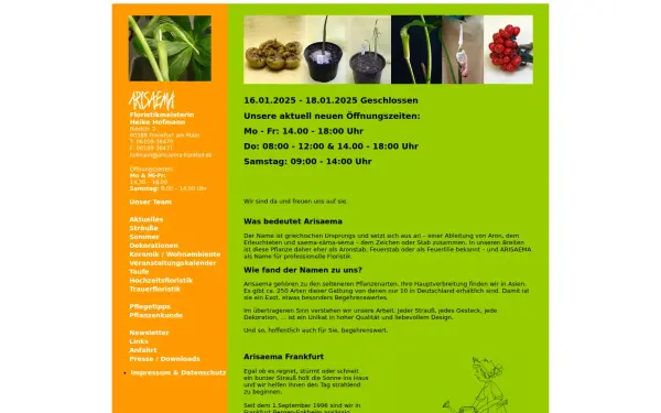 arisaema-frankfurt.de