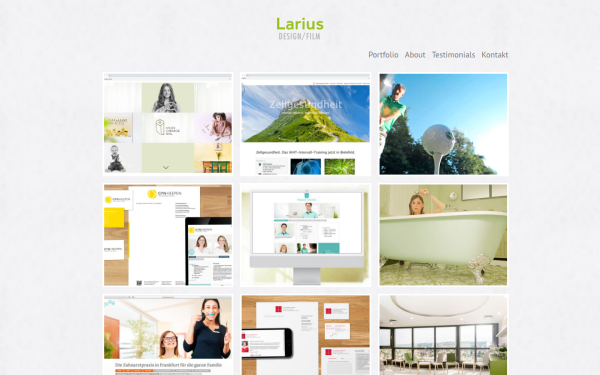 www.larius.de