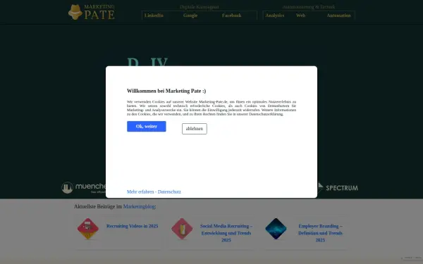 marketing-pate.de