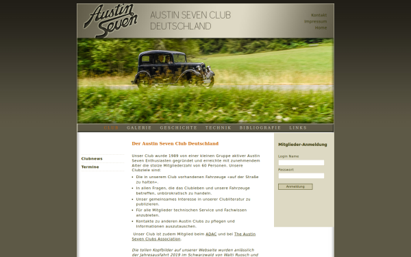 www.austinsevenclub.de