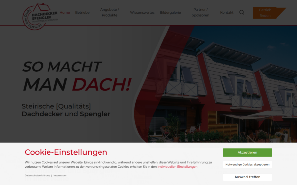 www.dachdecker-spengler.com