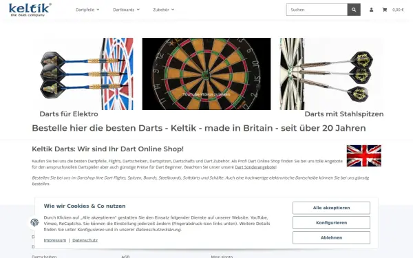 www.keltik-darts.de