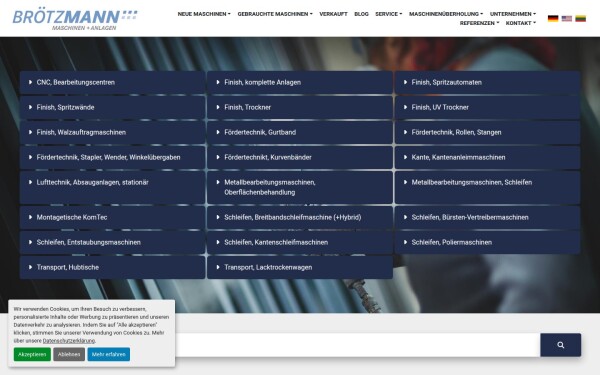 www.broetzmann.de