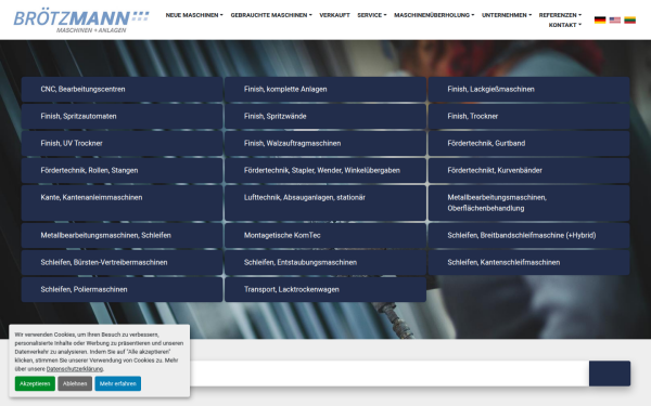 www.broetzmann.de