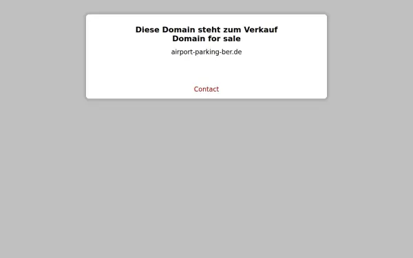 airport-parking-ber.de