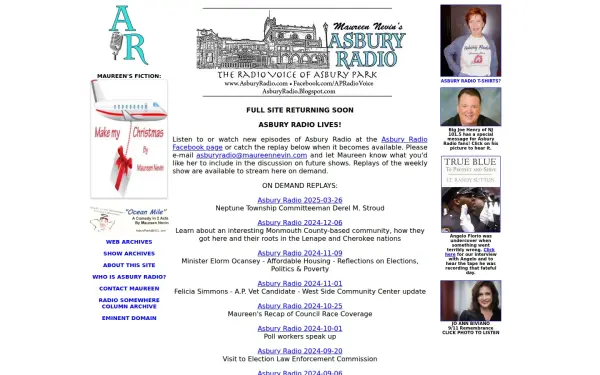 asburyradio.com