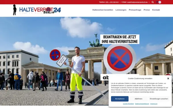 halteverbot-berlin24.de