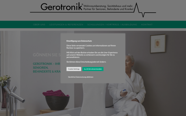 gerotronik.de