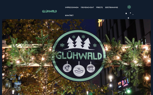 gluehwald.com