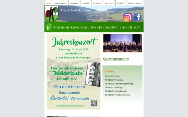 harmonikaverein-linach.de