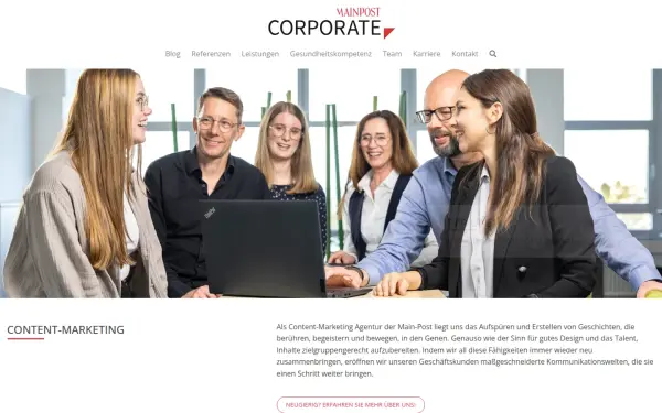 mainpost-corporate.de