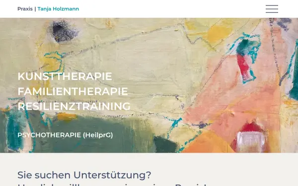 praxis-tanja-holzmann.de