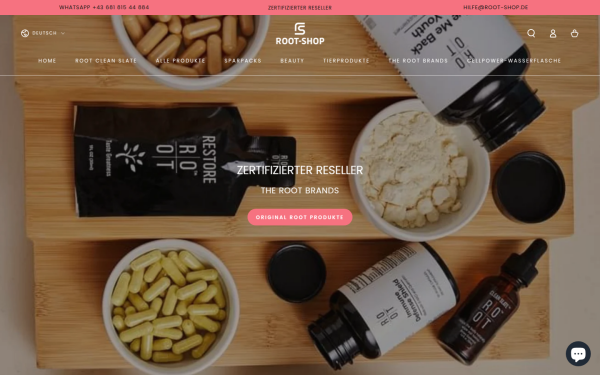 root-shop.at