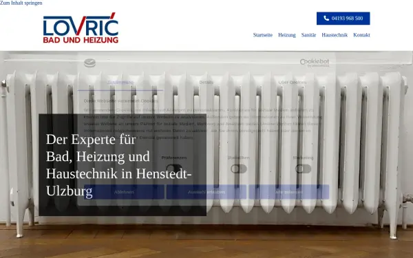 www.lovric-bad-heizung.de