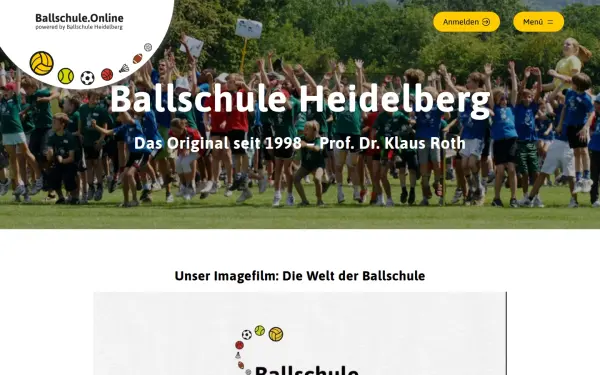 ballschule.online