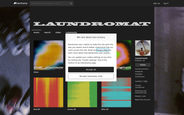 laundromatmusica.bandcamp.com