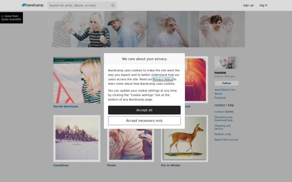 fawnn.bandcamp.com