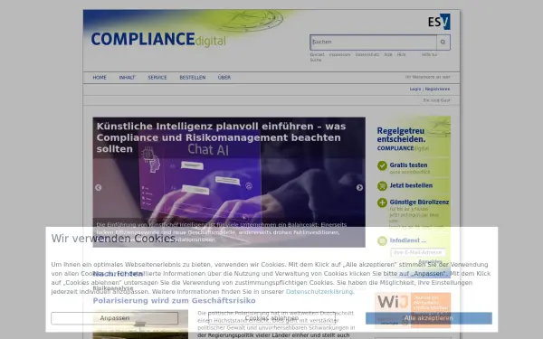 www.compliancedigital.de