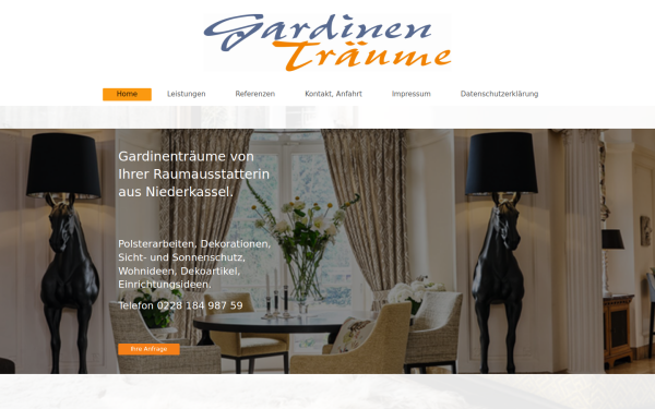 www.gardinentraeume.de