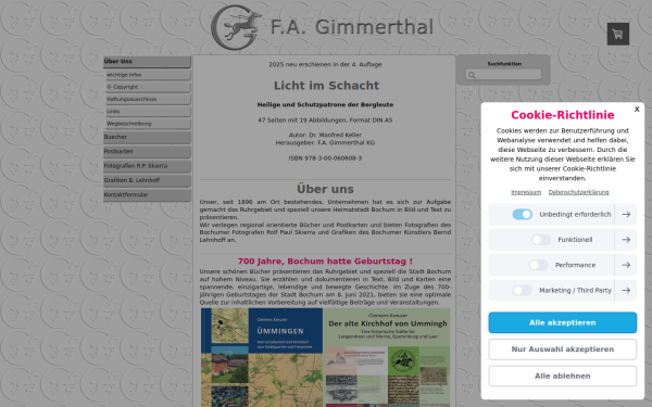 www.gimmerthal-verlag.de