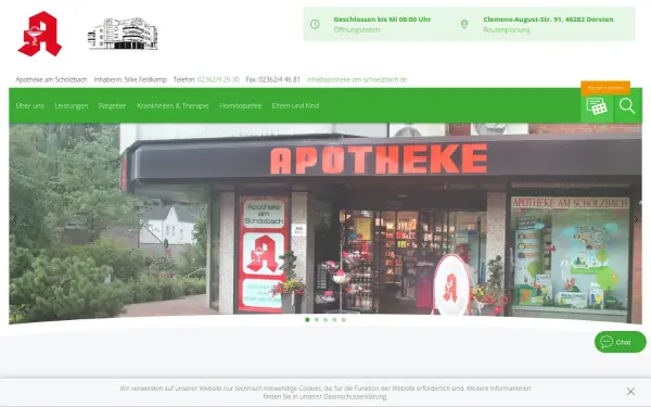 www.apotheke-am-schoelzbach.de