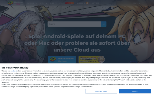www.bluestacks.com