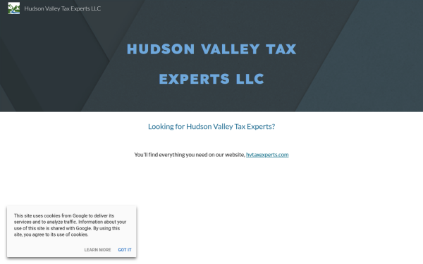 www.hudsonvalleytaxexperts.biz