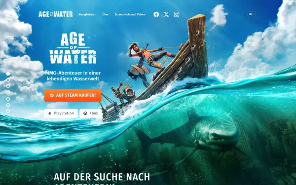 ageofwater.net