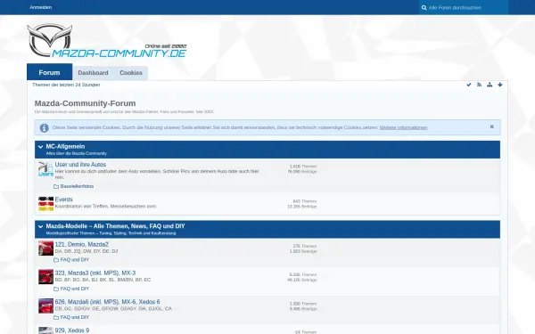 forum.mazda-community.de