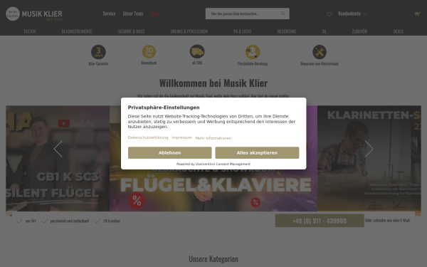 www.musik-klier.de
