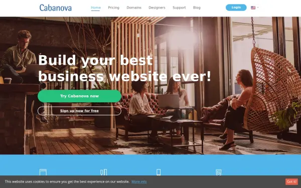 www.cabanova.com