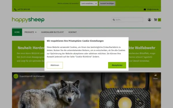 www.happysheep.de