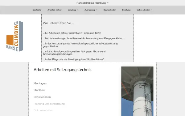 hanseclimbing.de