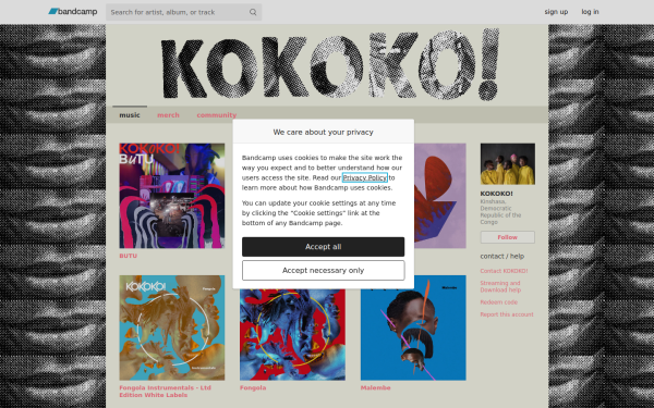 kokokomusic.bandcamp.com