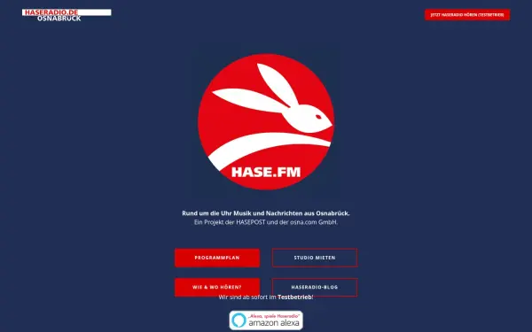 haseradio.de