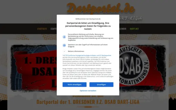 dartportal.de