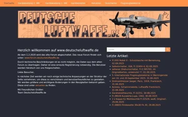 www.deutscheluftwaffe.de