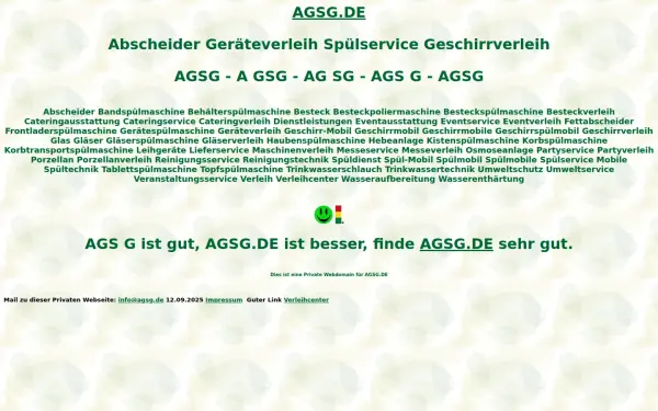 agsg.de