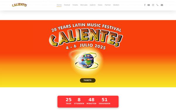 caliente.ch