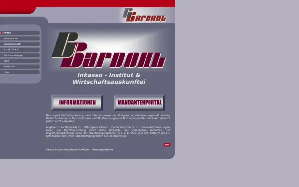 bardohl.de