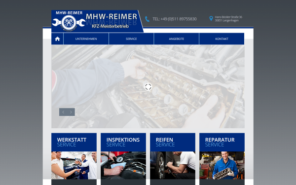 mhw-reimer.de